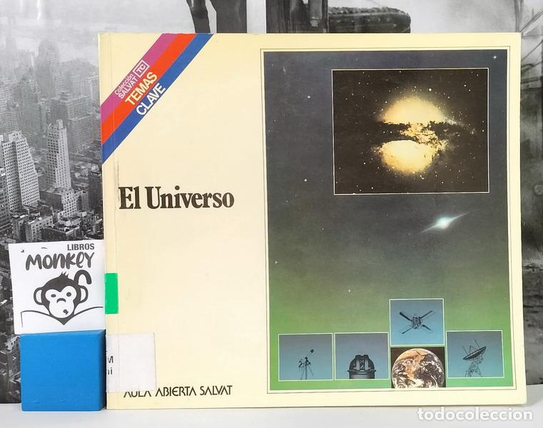 Libros: El Universo - Jos&eacute; Luis Comellas - Foto 1