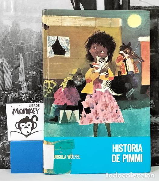 Libros: Historia de Pimmi - Ursula W&ouml;lfel - Foto 1