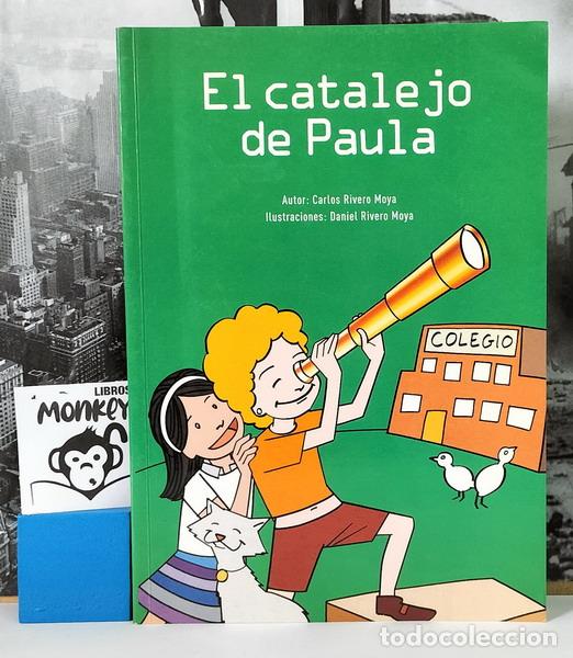 Libros: El Catalejo de Paula - Carlos Rivero Moya - Foto 1