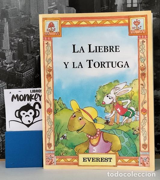 Libros: La liebre y la tortuga - Foto 1