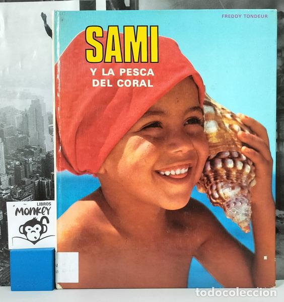 Libros: Sami y la pesca del coral - Freddy Tondeur - Foto 1