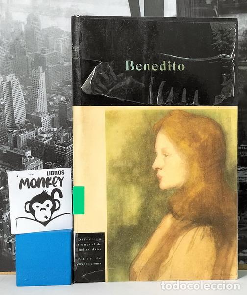 Libros: Manuel Benedito - Enrique Lafuente Ferrari - Foto 1