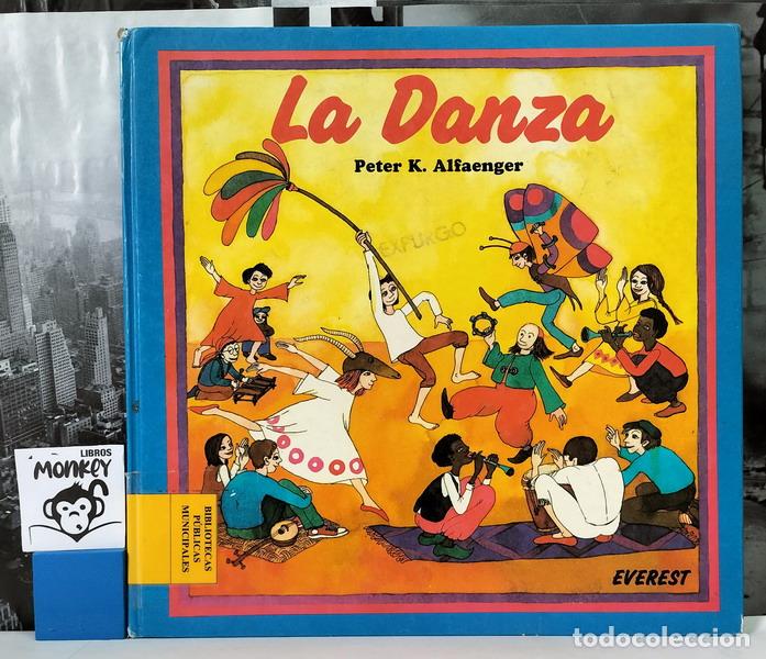Libros: La Danza - Peter K. Alfaenger - Foto 1