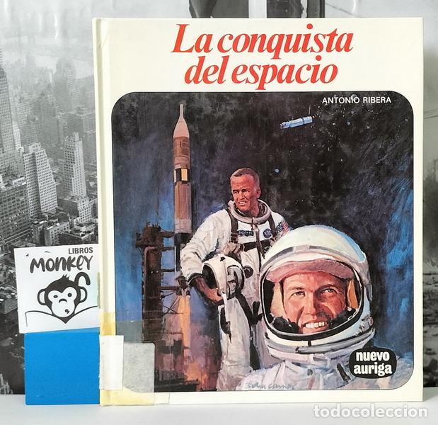 Libros: La conquista del espacio - Antonio Ribera - Foto 1