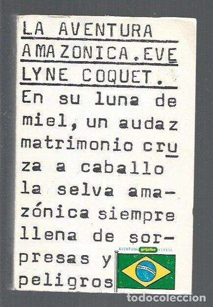 Libros: AVENTURA AMAZONICA - LA - COQUET, EVELYNE - Foto 1