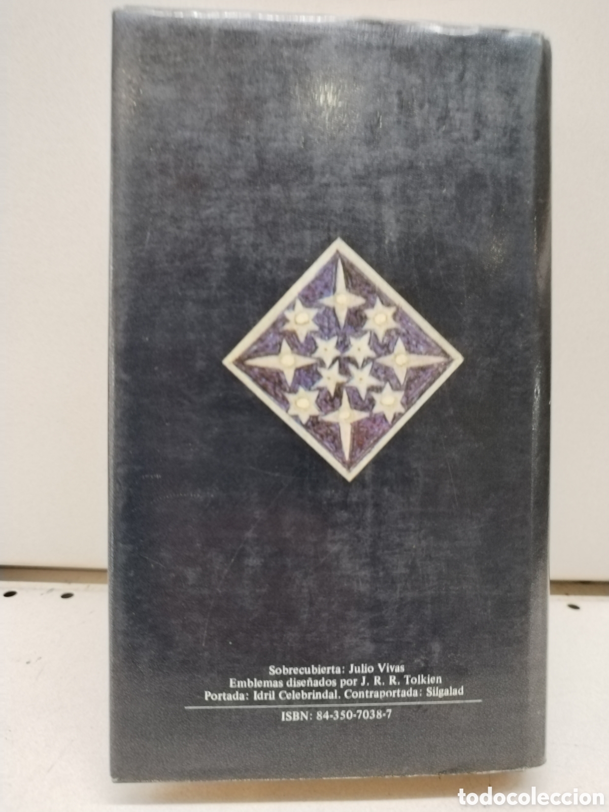 Libros: El silmarillion - TOLKIEN, J. R. R. - Foto 2