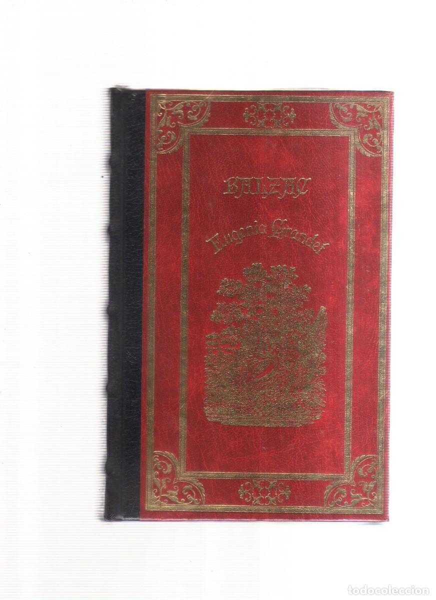 Libros: BALZAC EUGENIA GRANDEF