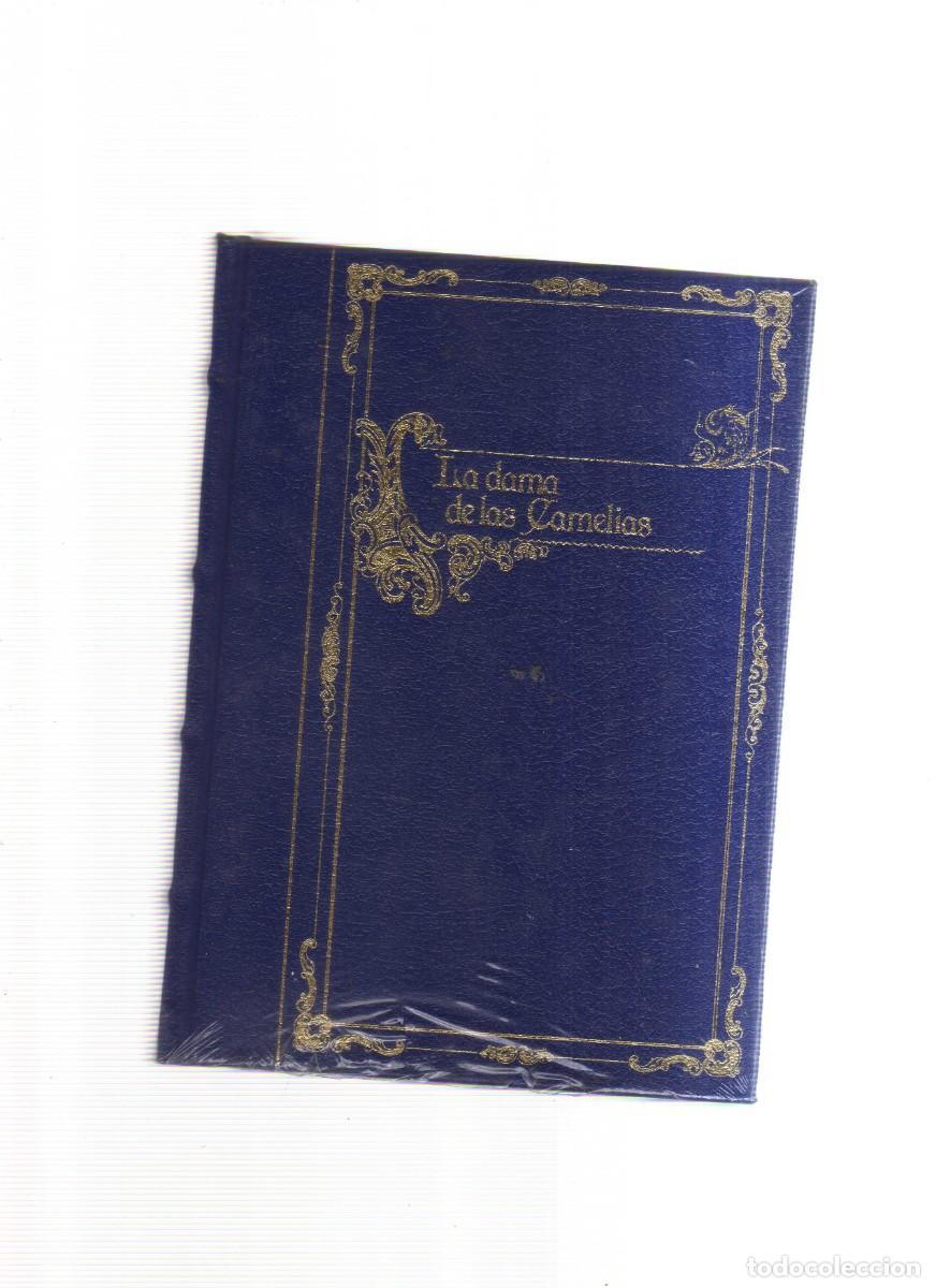 Libros: LA DAMA DE LAS CAMELIAS ALEJANDRO DUMAS - Foto 1