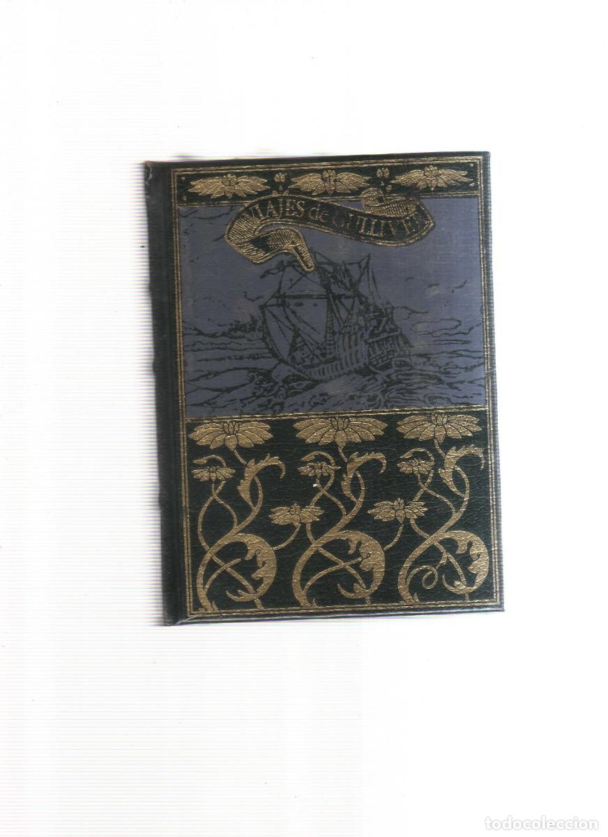 Libros: VIAJES DE GULLIVER JONATHAN SWIFT - Foto 1