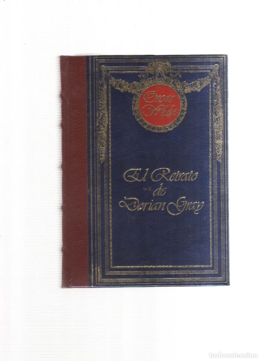 Libros: EL RETRATO DE DORIAN GRAN OSCAR WILDE - Foto 1