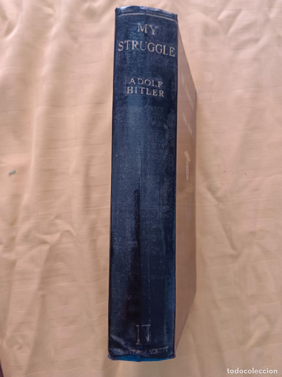 Libros: MY STRUGGLE - Adolf Hitler - Foto 2