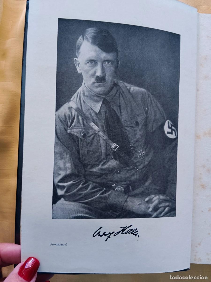 Libros: MY STRUGGLE - Adolf Hitler - Foto 4