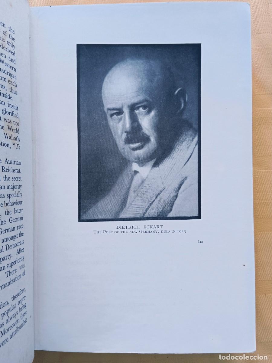 Libros: MY STRUGGLE - Adolf Hitler - Foto 6