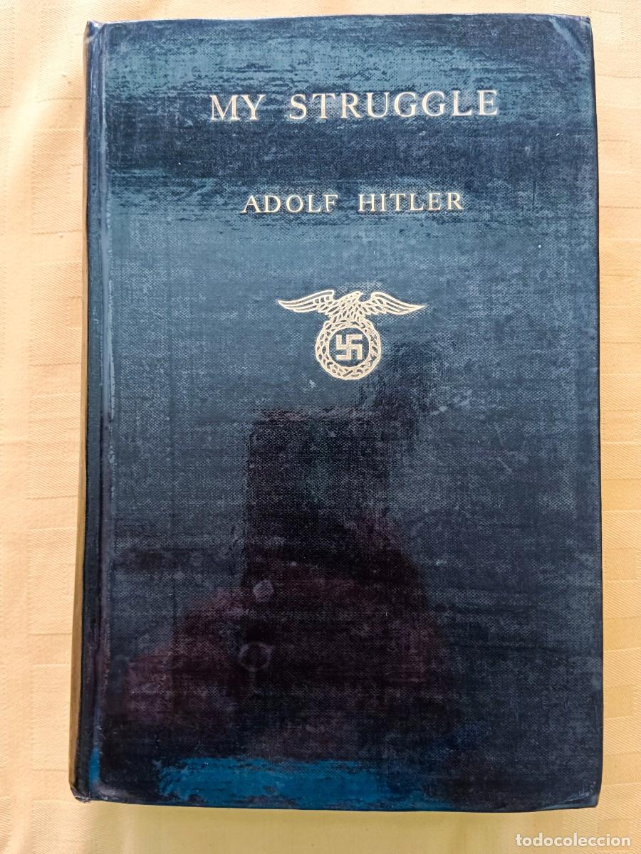 Libros: MY STRUGGLE - Adolf Hitler - Foto 1