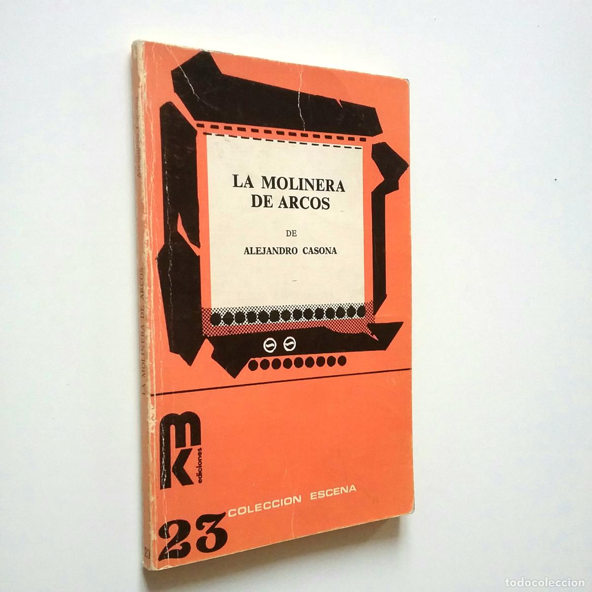 Libros: Alejandro Casona - La molinera de Arcos - Foto 1