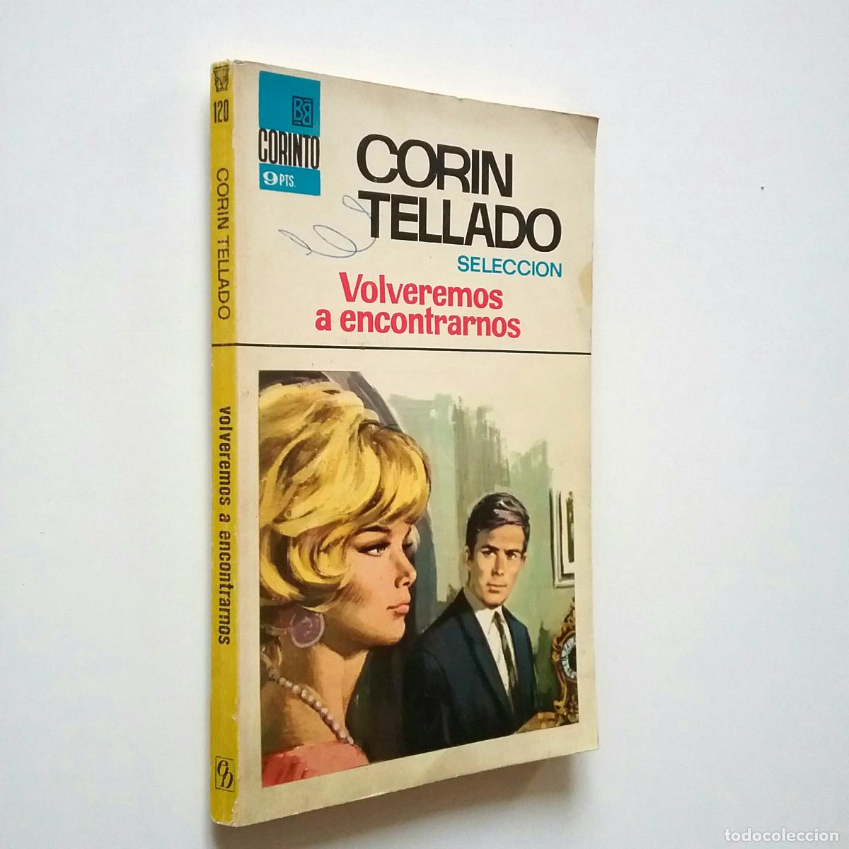 Libros: Cor&iacute;n Tellado - Volveremos a encontrarnos - Foto 1