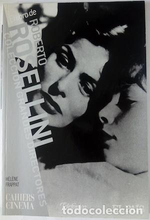 Libros: El libro de Roberto Rosellini - H&eacute;l&egrave;ne Frappat - Foto 1