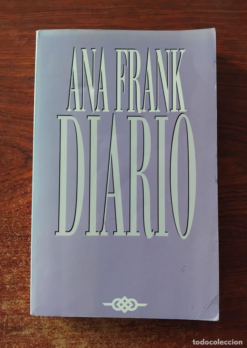 Libros: Diario - Ana Frank - Foto 1