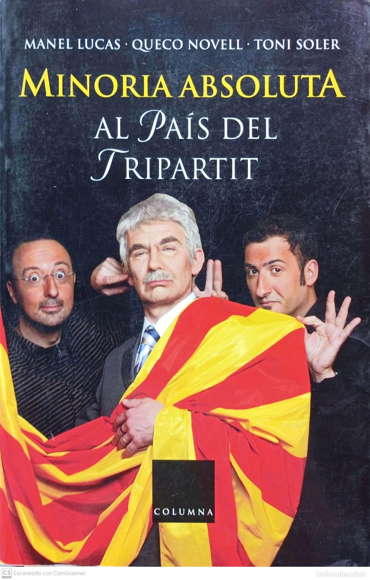 Libros: Al Pa&iacute;s de tripartit - Minoria absoluta - Foto 1