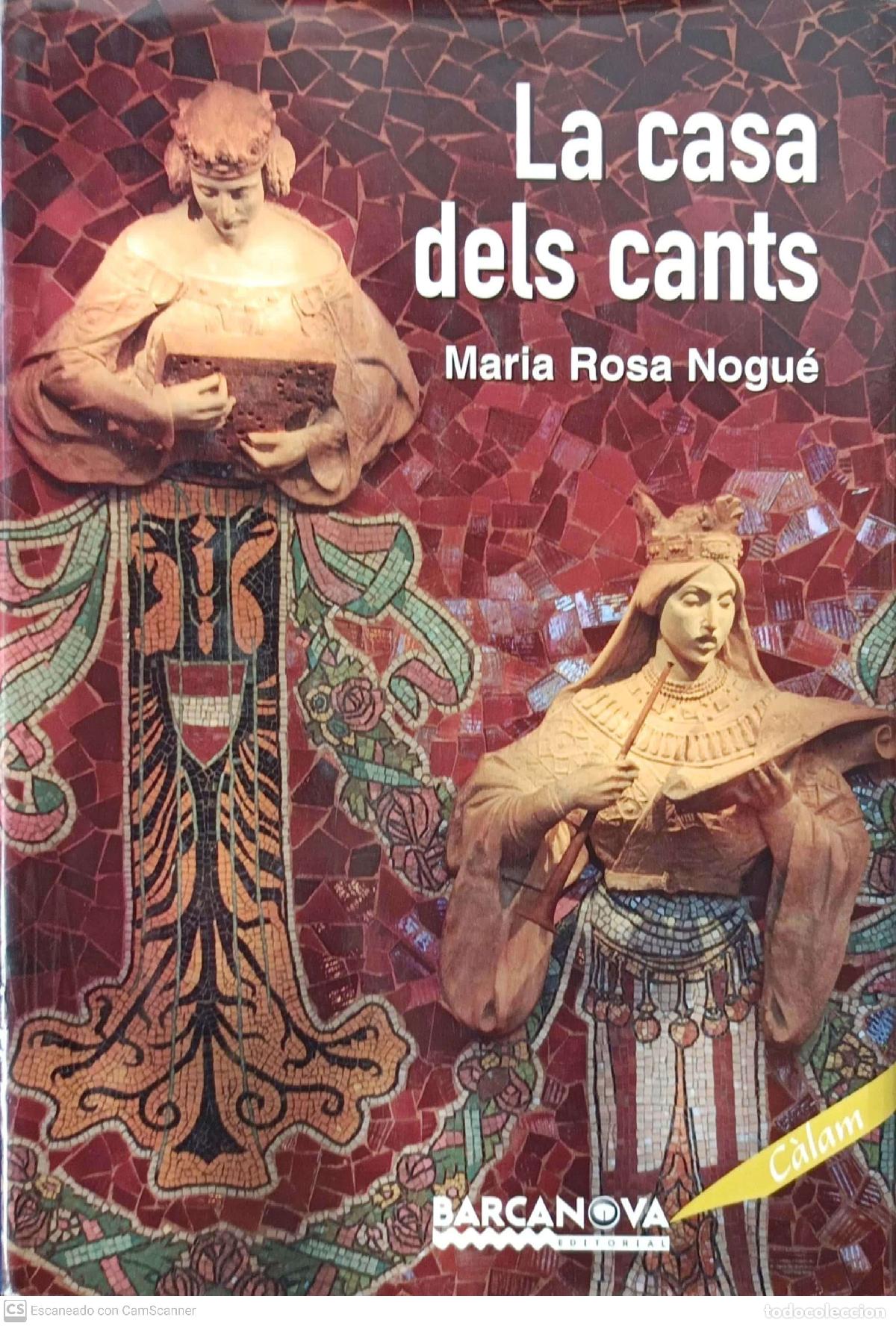Libros: La casa dels Cants - Maria Rosa Nogu&eacute; - Foto 1