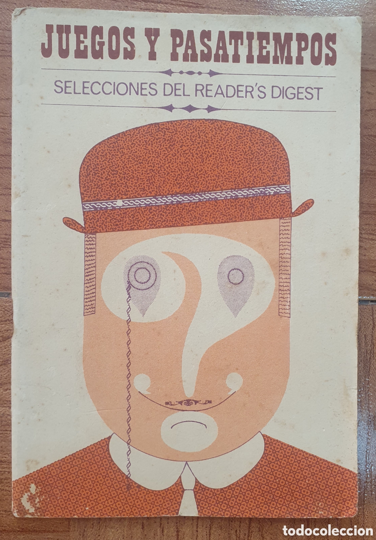 Libros: Juegos y Pasatiempos � Selecciones del Readers Digest - VV. AA. - Foto 1