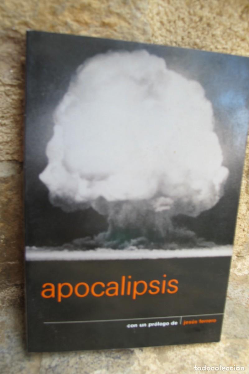 Libros: APOCALIPSIS. CASIODORO DE REINA. VERSION DE LA BIBLIA DEL OSO - Foto 1