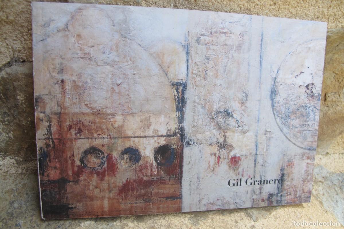 Libros: GIL GRANERO. GALERIA IGNACIO DE LASSALETTA CATALOGO - Foto 1