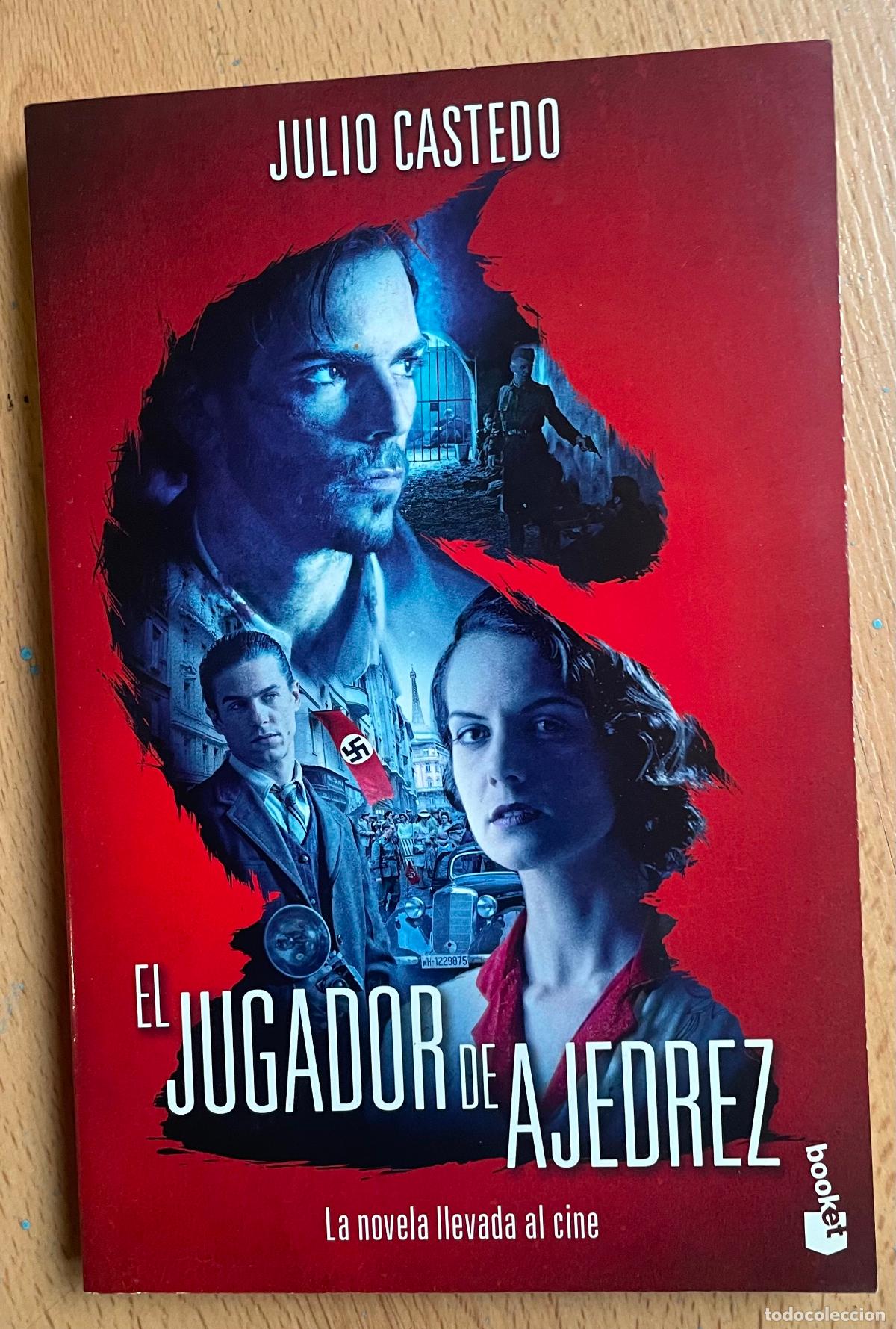 Libros: EL JUGADOR DE AJEDREZ, Julio Castedo - Foto 1