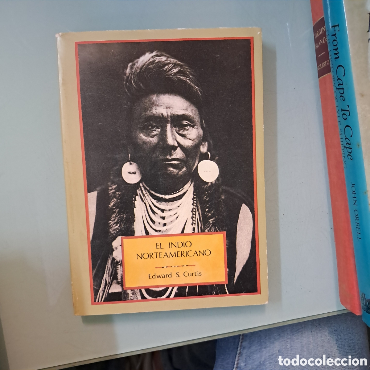 Libros: Edward S.Curtis, El indio norteamericano, - Foto 1