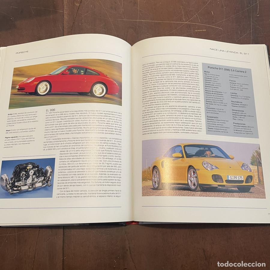 Libros: Porsche - Stuart Gallagher. Helen Smith - Foto 4