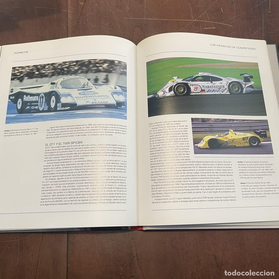 Libros: Porsche - Stuart Gallagher. Helen Smith - Foto 6