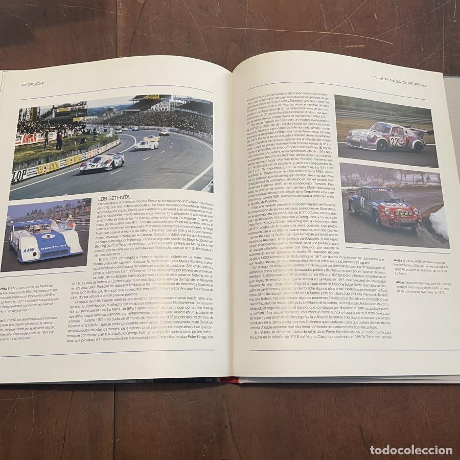 Libros: Porsche - Stuart Gallagher. Helen Smith - Foto 7