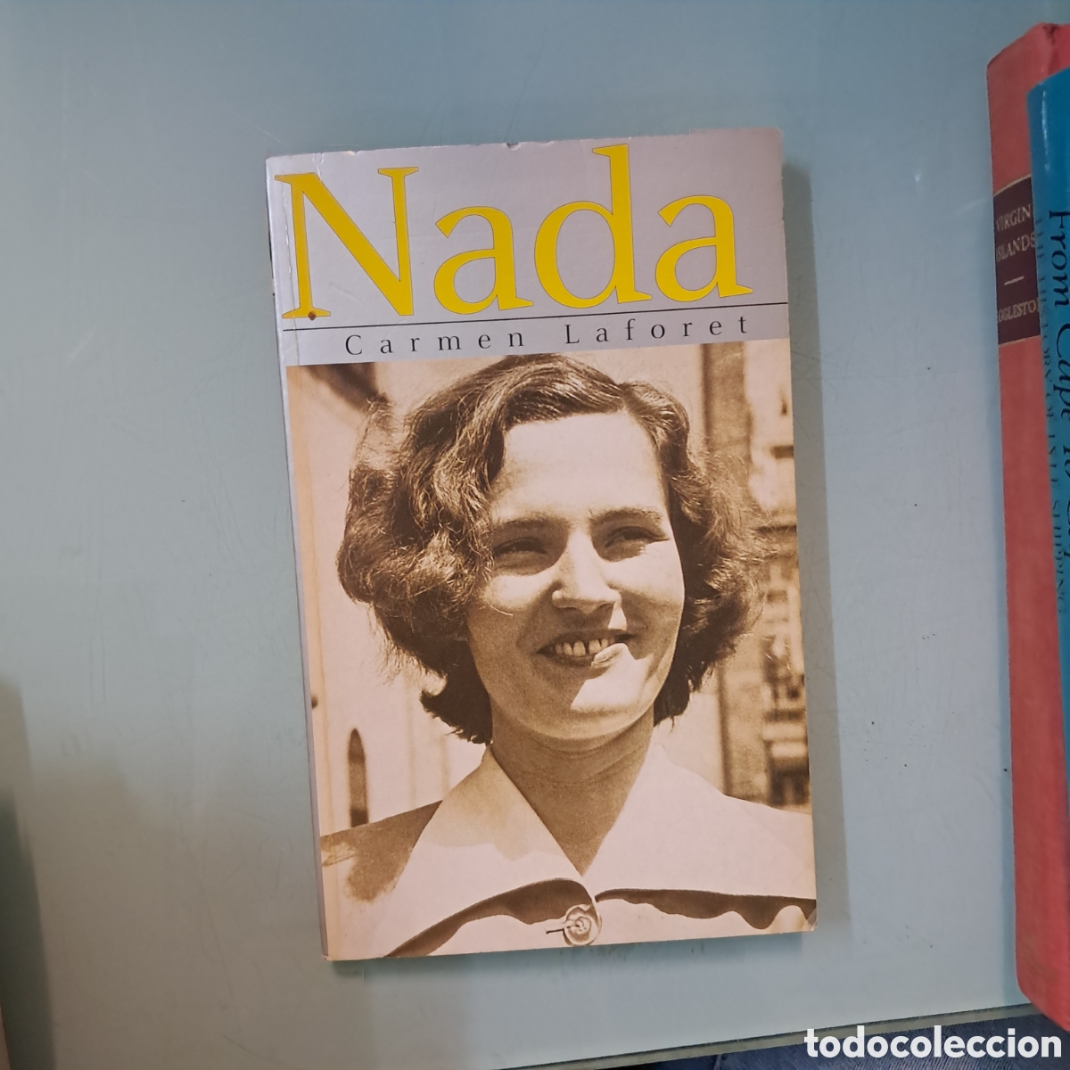 Libros: Carmen Laforet, Nada, - Foto 1