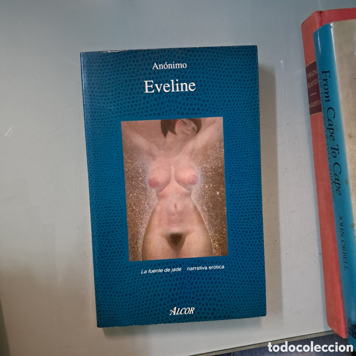 Libros: Eveline, An&oacute;nimo,Editorial Alcor - Foto 1
