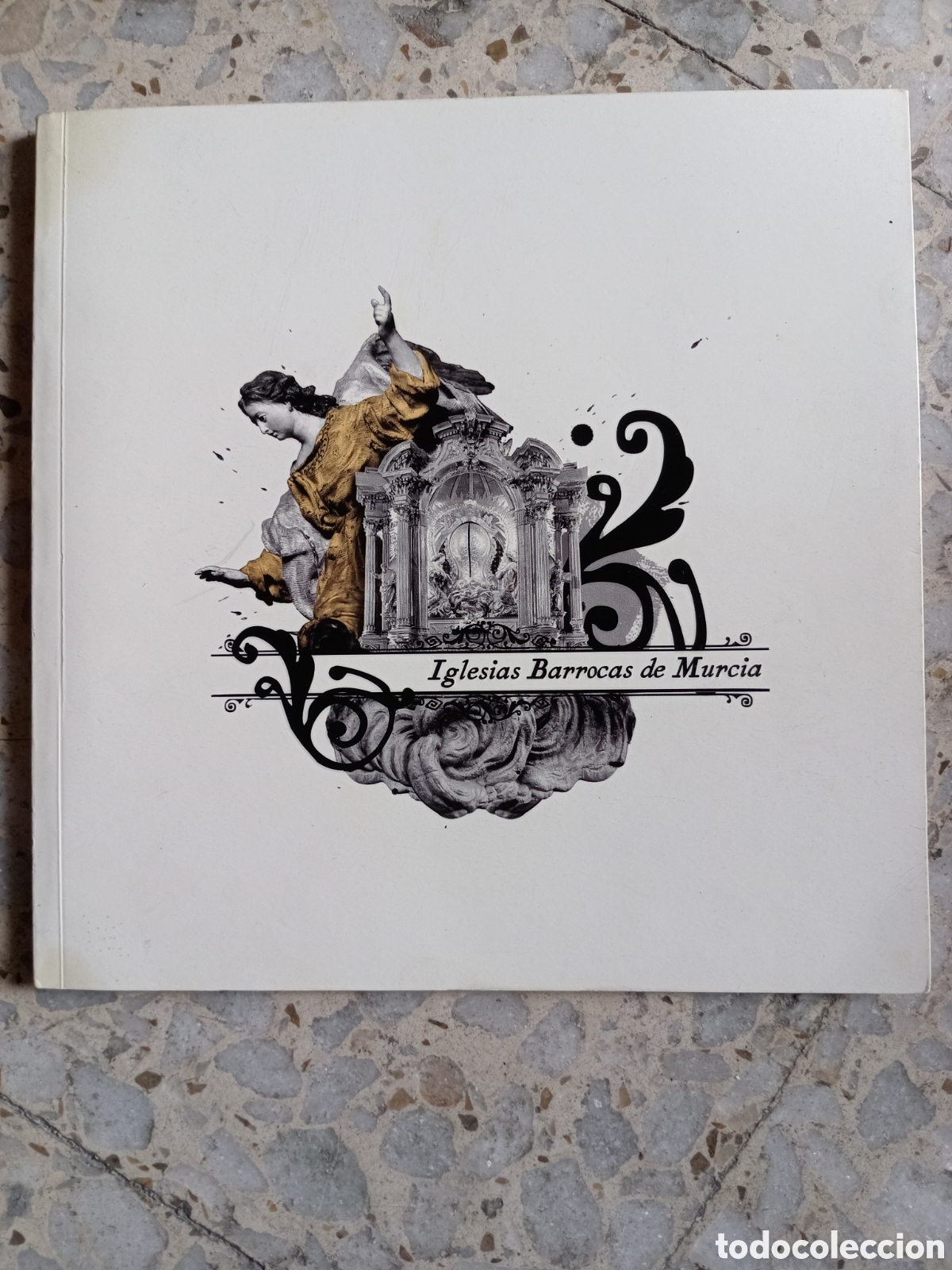 Libros: IGLESIAS BARROCAS DE MURCIA - Foto 1