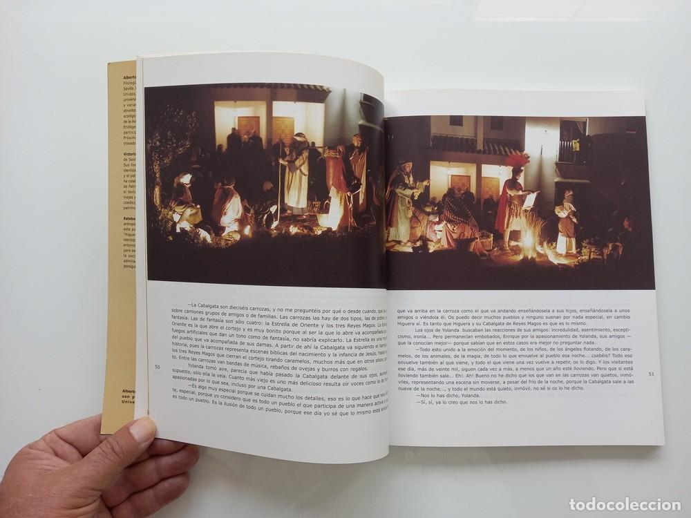 Libros: REYES EN HIGUERA. Historias de la Cabalgata. (Impecable) - Foto 4