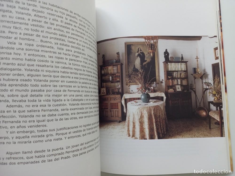 Libros: REYES EN HIGUERA. Historias de la Cabalgata. (Impecable) - Foto 5