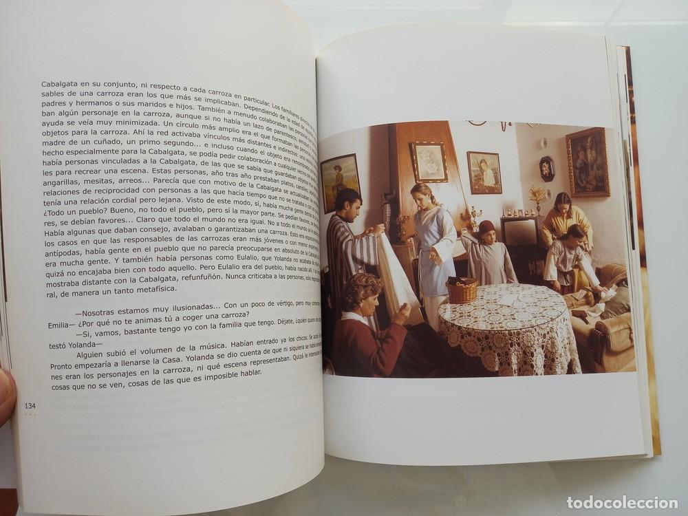 Libros: REYES EN HIGUERA. Historias de la Cabalgata. (Impecable) - Foto 3
