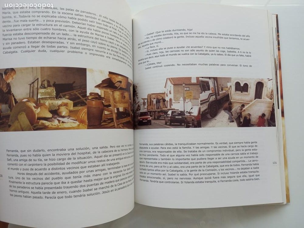 Libros: REYES EN HIGUERA. Historias de la Cabalgata. (Impecable) - Foto 7