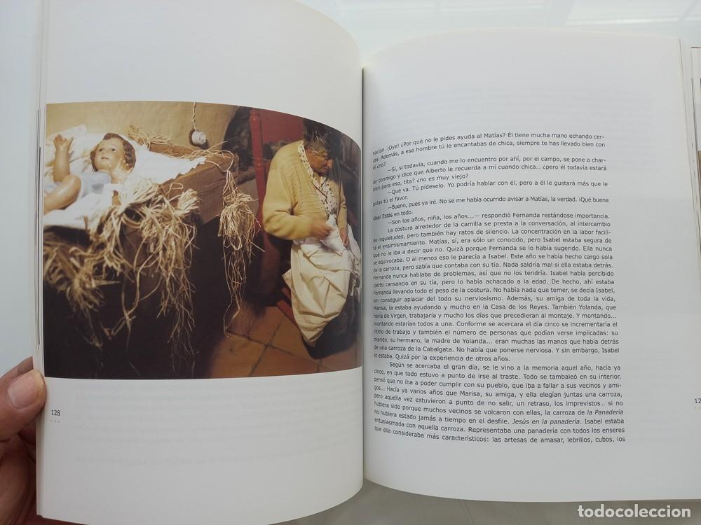 Libros: REYES EN HIGUERA. Historias de la Cabalgata. (Impecable) - Foto 8