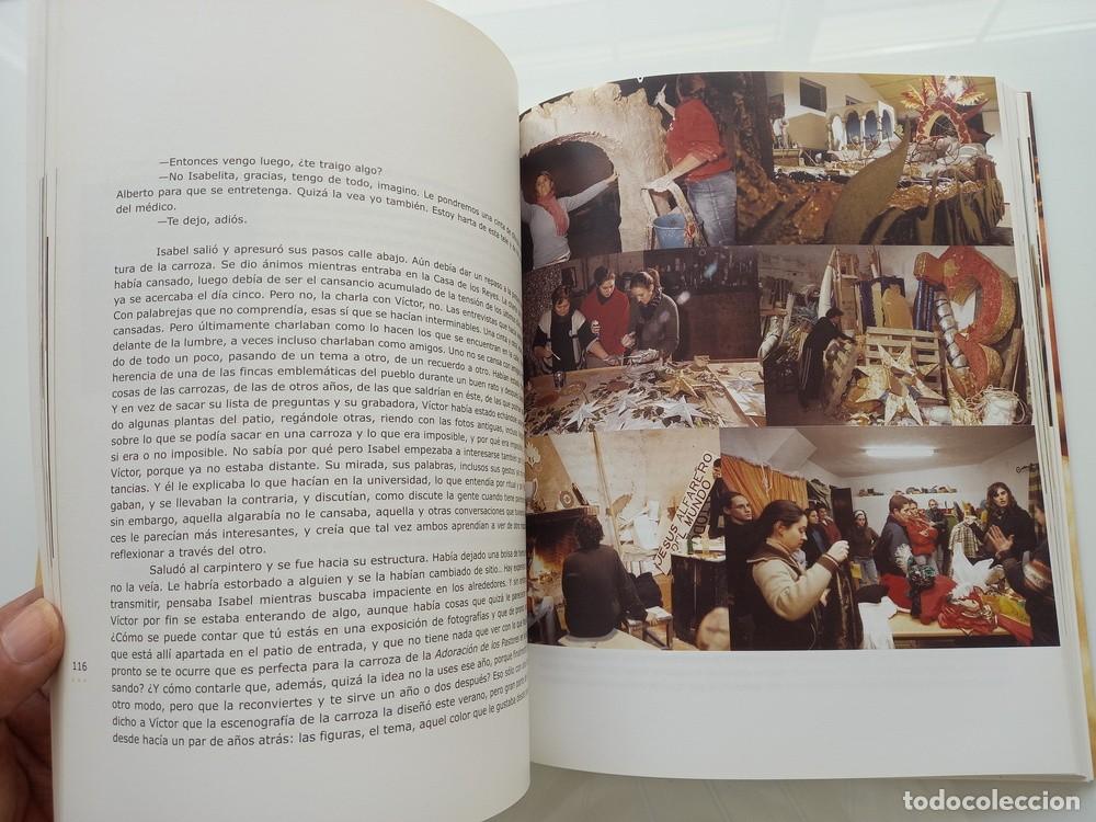 Libros: REYES EN HIGUERA. Historias de la Cabalgata. (Impecable) - Foto 9