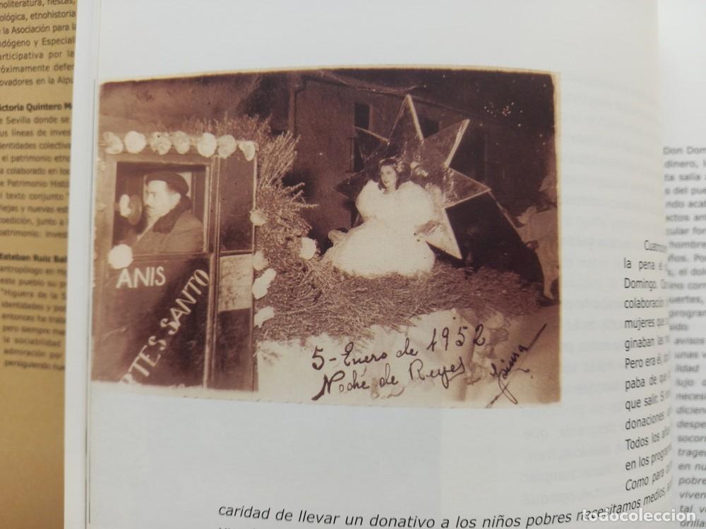 Libros: REYES EN HIGUERA. Historias de la Cabalgata. (Impecable) - Foto 11