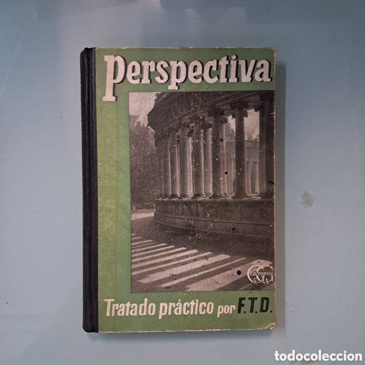 Libros: Perspectiva, Tratado pr&aacute;ctico por FTD - Foto 1