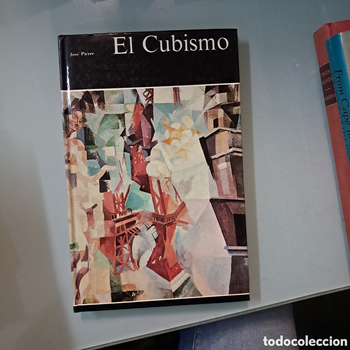 Libros: Jose Pierre, El cubismo - Foto 1