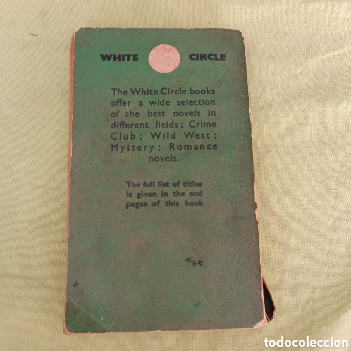 Libros: Last Will and testament G.D.H. & M. COLE. A&Ntilde;O 1940. - Foto 3