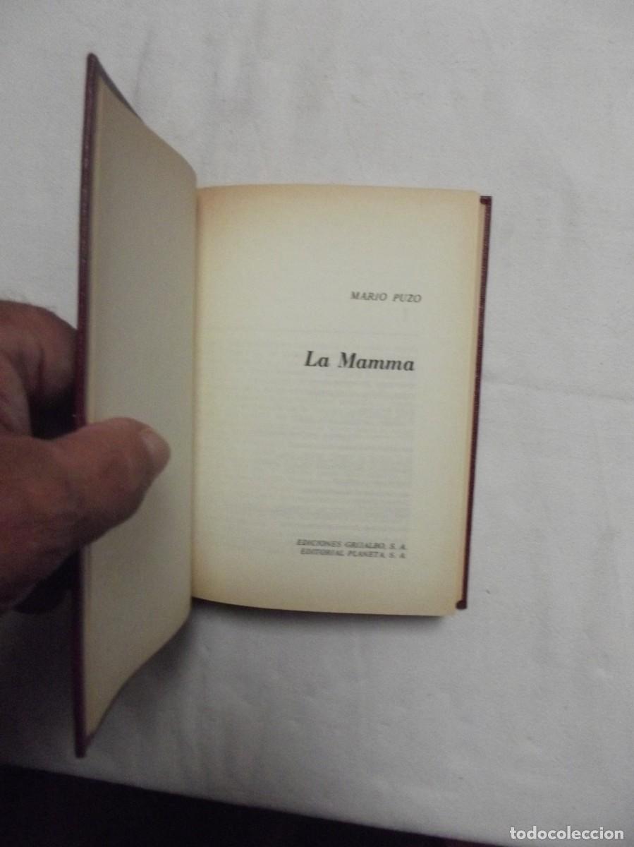 Libros: LA MAMMA DE MARIO PUZO - Foto 2
