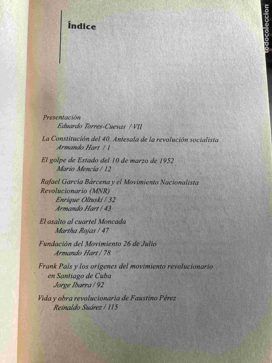 Libros: Zayda Gonz&aacute;lez, ed. - Memorias de la Revoluci&oacute;n - Foto 2