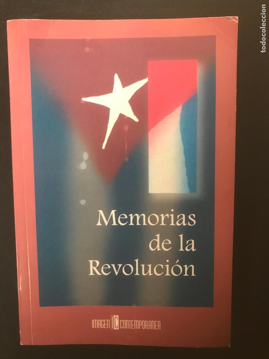 Libros: Zayda Gonz&aacute;lez, ed. - Memorias de la Revoluci&oacute;n - Foto 1