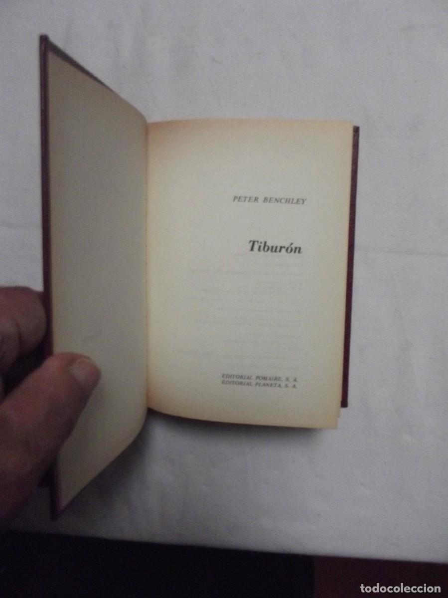 Libros: TIBURON DE PETER BENCHLEY - Foto 2