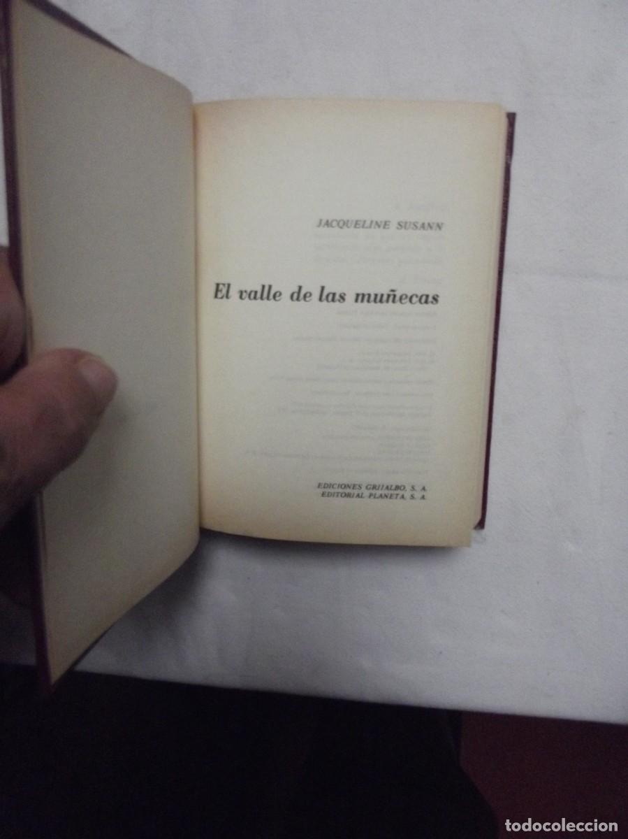 Libros: EL VALLE DE LAS MU&Ntilde;ECAS DE JACQUELINE SUSANN - Foto 2